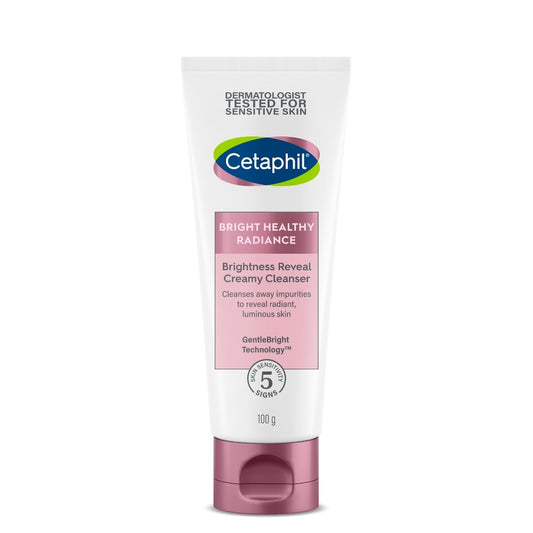 Cetaphil Bright Healthy Radiance Cleanser 100g