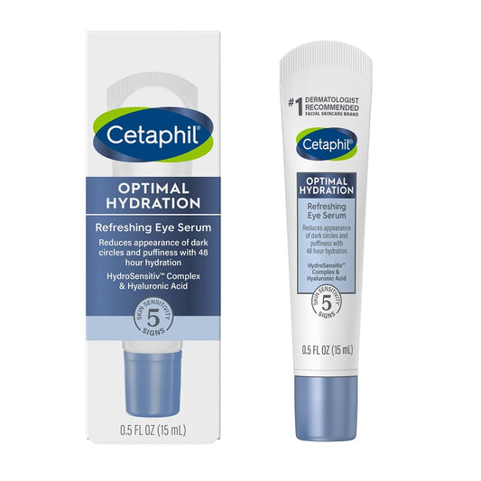 Cetaphil Optimal Hydration Refreshing Eye Serum 15ml