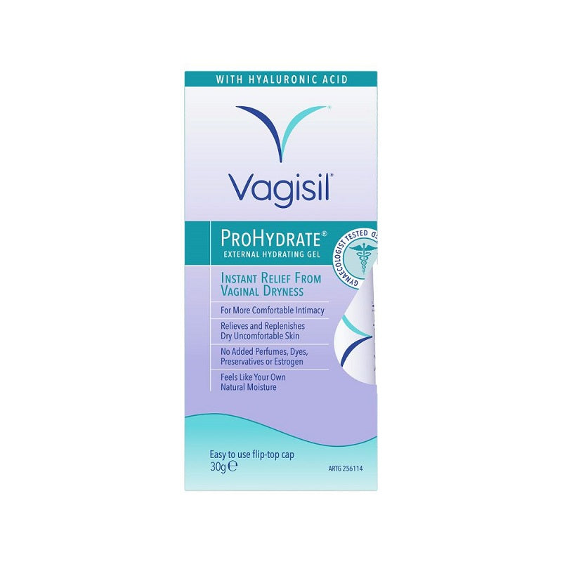 Vagisil Prohydrate External Hydrating Gel 30g