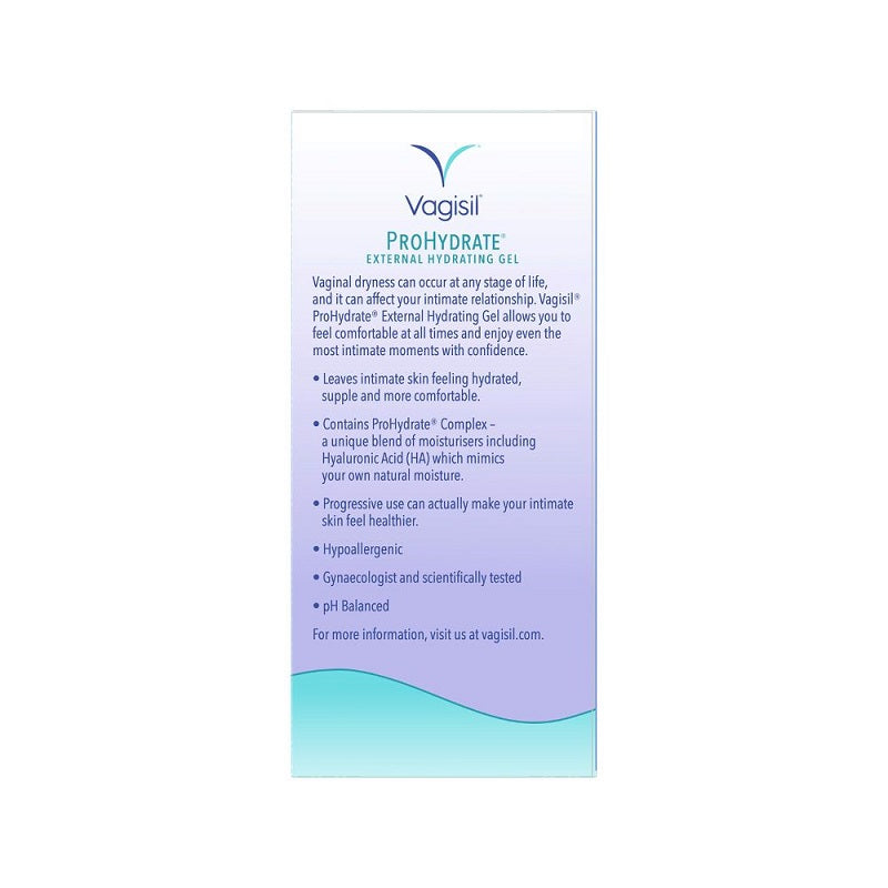 Vagisil Prohydrate External Hydrating Gel 30g