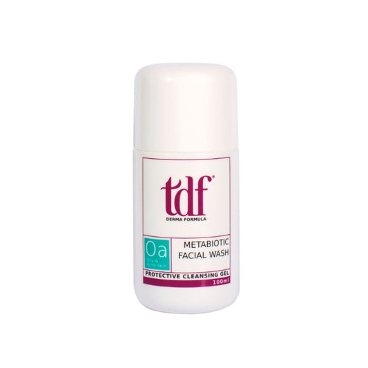 TDF Metabiotic Facial Wash 100ml