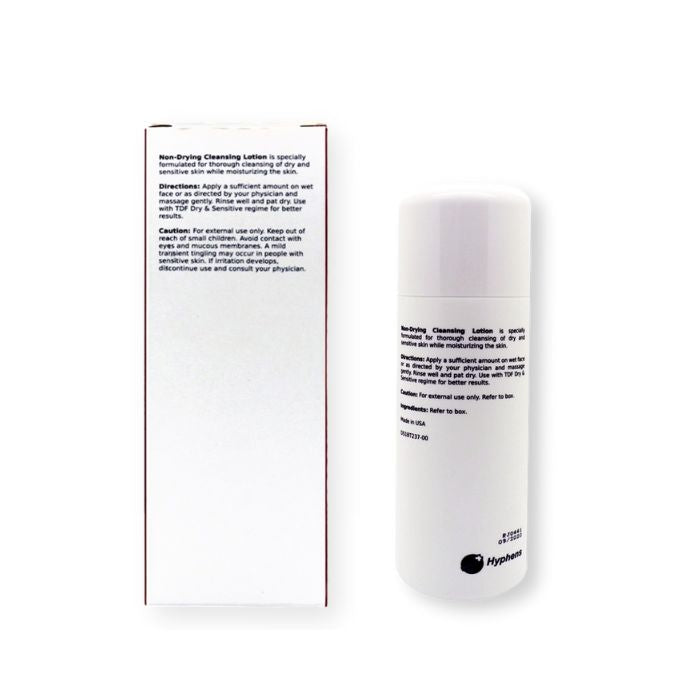 TDF Non Drying Cleansing Lotion 237ml