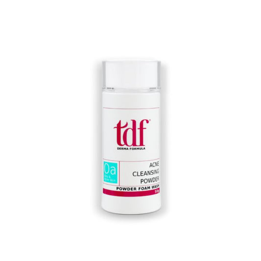 TDF Oily & Acne Skin Cleansing Powder 50g