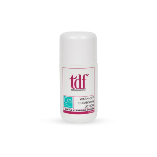 TDF Wash Off Cleansing Lotion 100ml