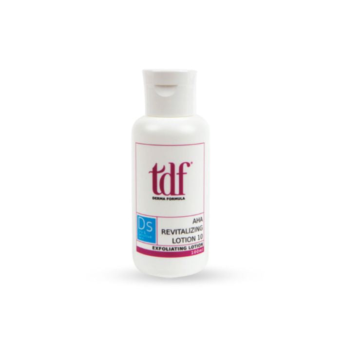 TDF AHA Revitalizing Lotion 10 100ml
