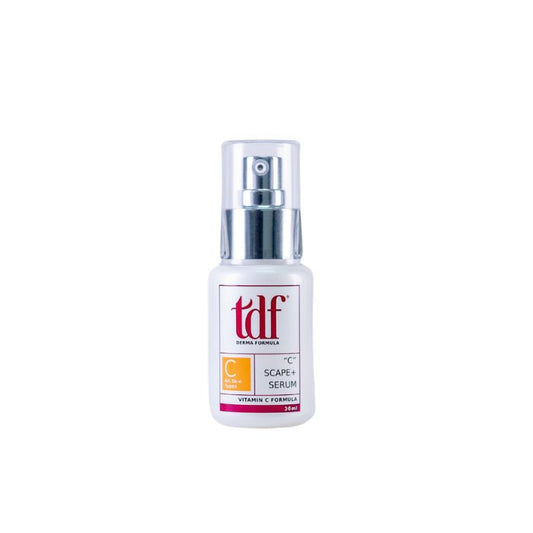 TDF "C" Scape + Serum 30ml