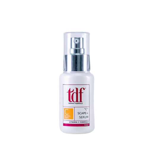 TDF "C" Scape + Serum 50ml