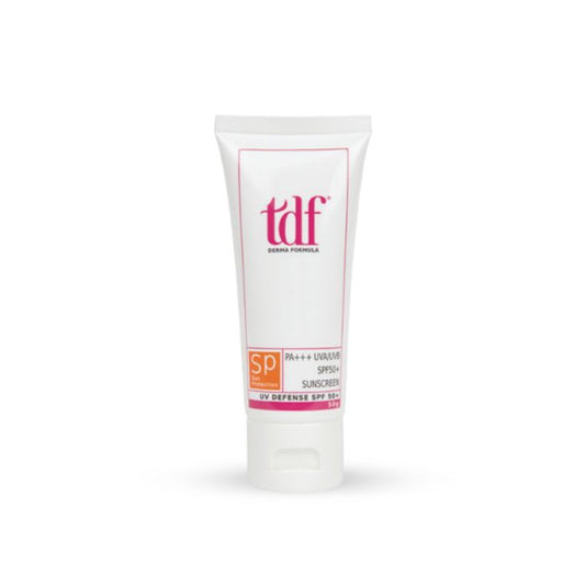 TDF PA +++ SPF 50+ UVA/UVB Sunscreen 50g