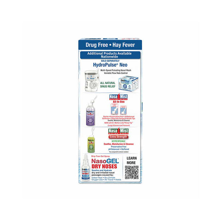 Neilmed Sinus Rinse Refill 120 Sachet
