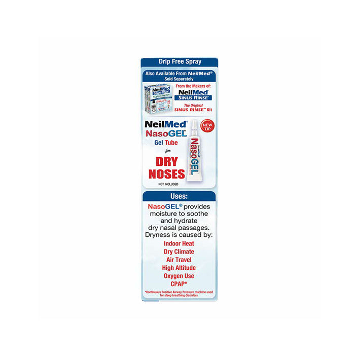 Neilmed Naso Gel Spray 30ml