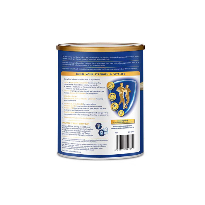 Ensure Life Strengthpro Powder Chocolate 800g