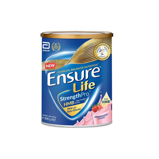 Ensure Life Strengthpro Powder Strawberry 800g