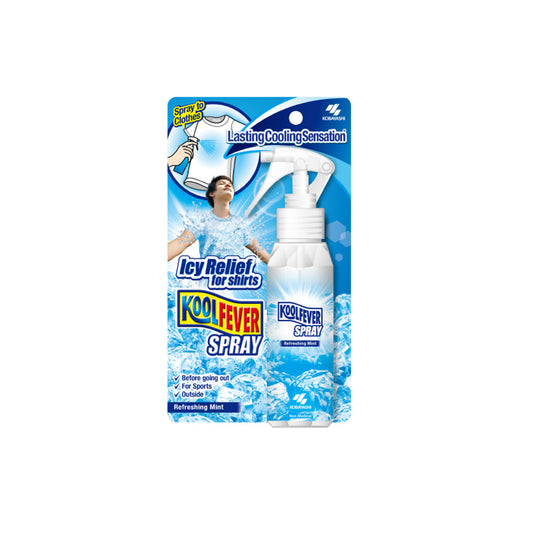 Koolfever Spray Refreshing Mint 100ml