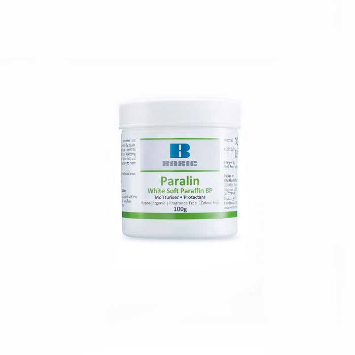 Paralin Barrier Cream 100g
