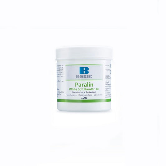 Paralin Barrier Cream 100g