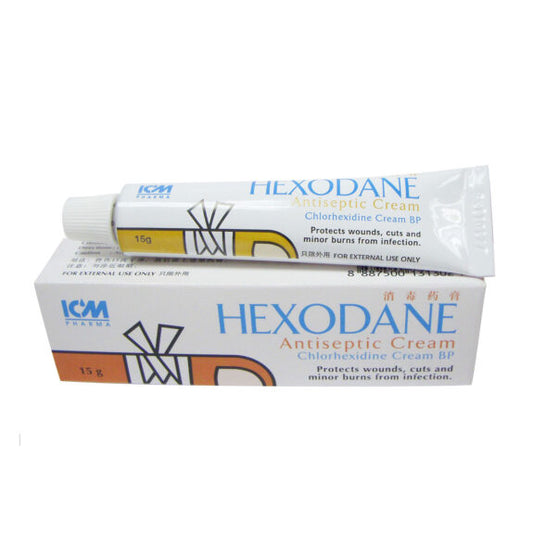 Hexodane Cream 15g