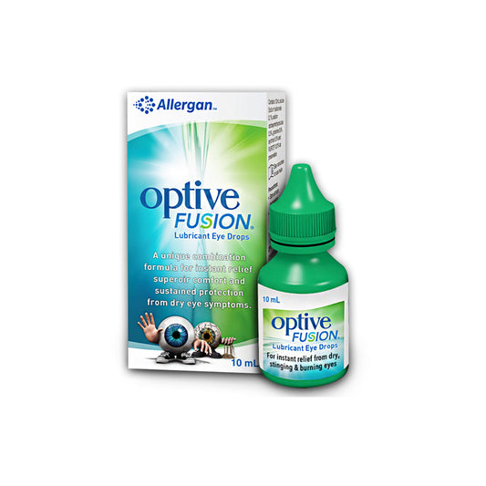 Optive Fusion Eye Drop 10ml
