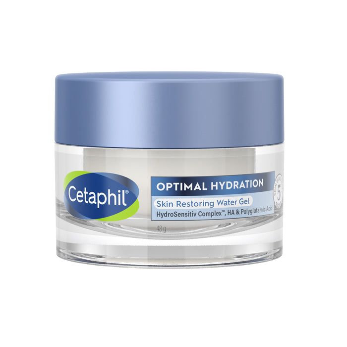 Cetaphil Optimal Hydration Skin Replenishing Water Gel 48g
