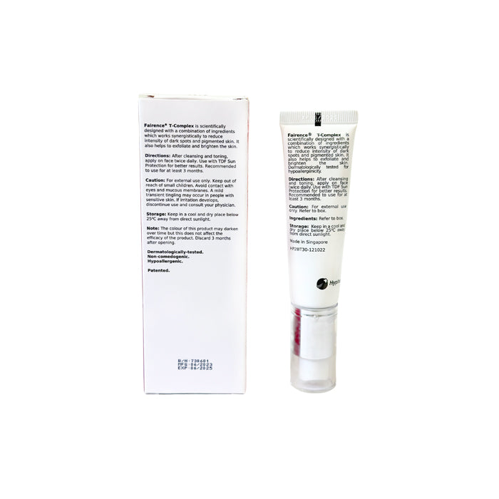 TDF Fairence T Complex Cream 30g
