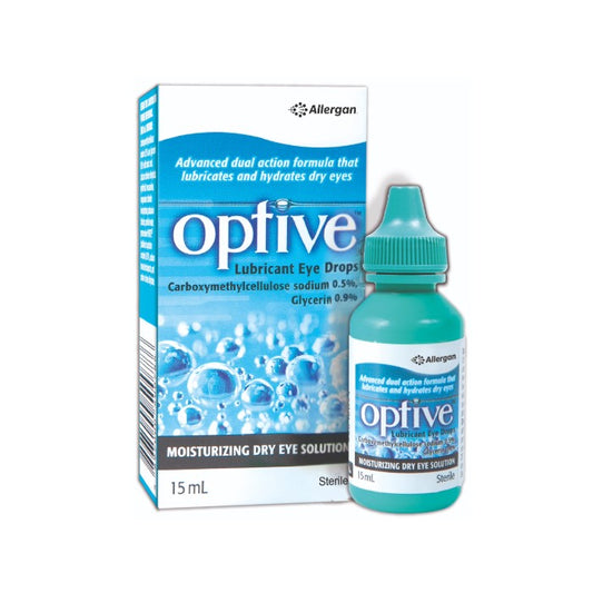 Optive Eye Drop 15ml