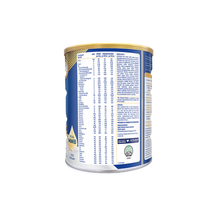 Ensure Life Strengthpro HMB Plant Based Almond 800g