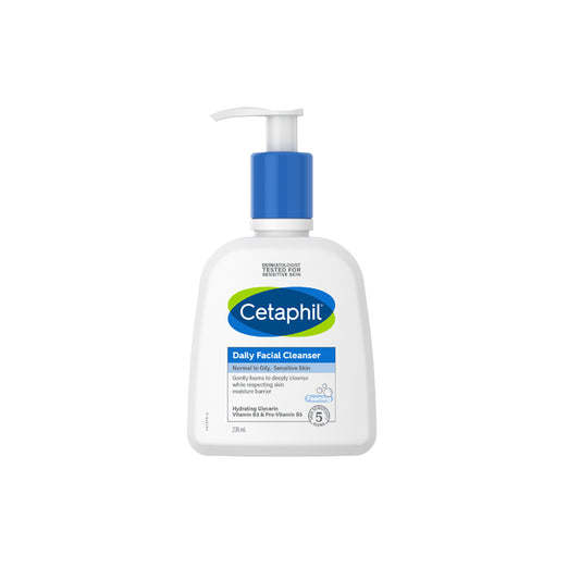 Cetaphil Daily Facial Cleanser 236ml