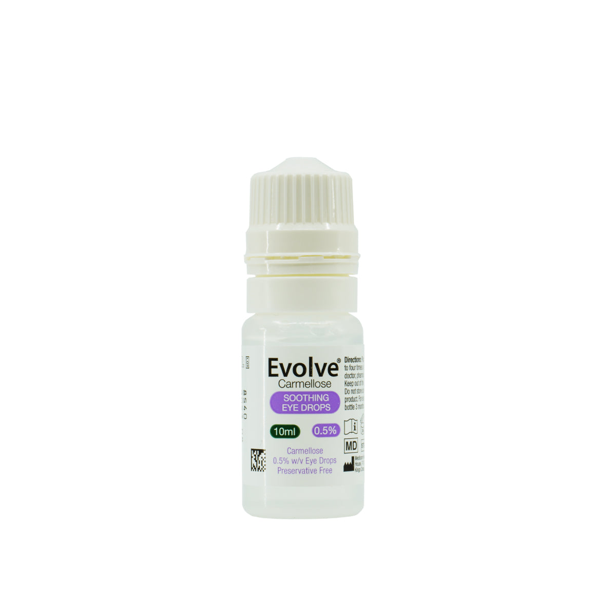 Evolve Carmellose 0.5% Eye Drop 10ml