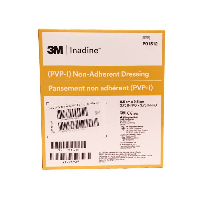 Inadine 9.5cm x 9.5cm