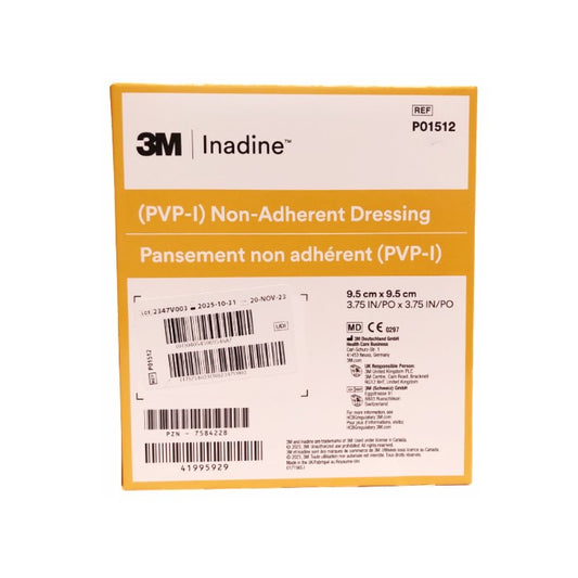 Inadine 9.5cm x 9.5cm