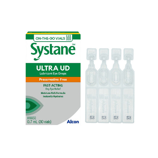 Systane Ultra Unit Dose 0.7ml 30s