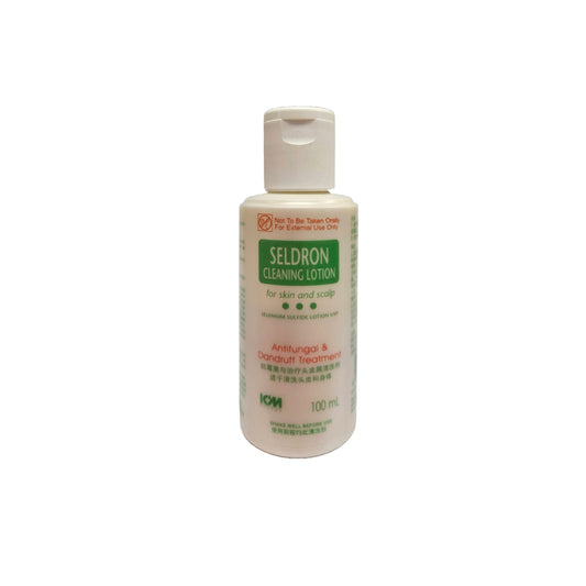 Seldron Cleaning Lotion 100ml