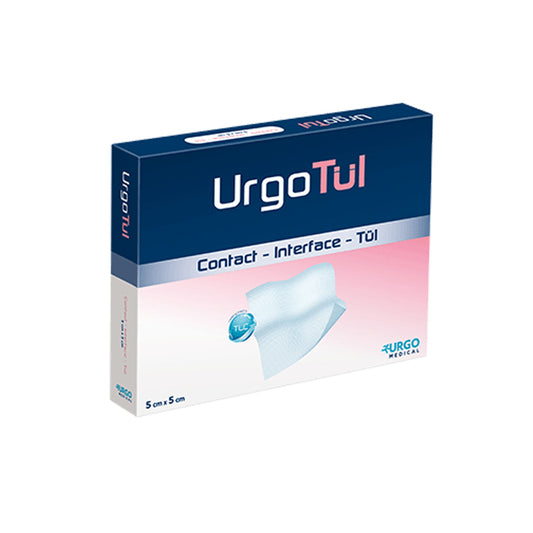 UrgoTul Dressing 5 x 5cm 1s (SOLD PER PC)