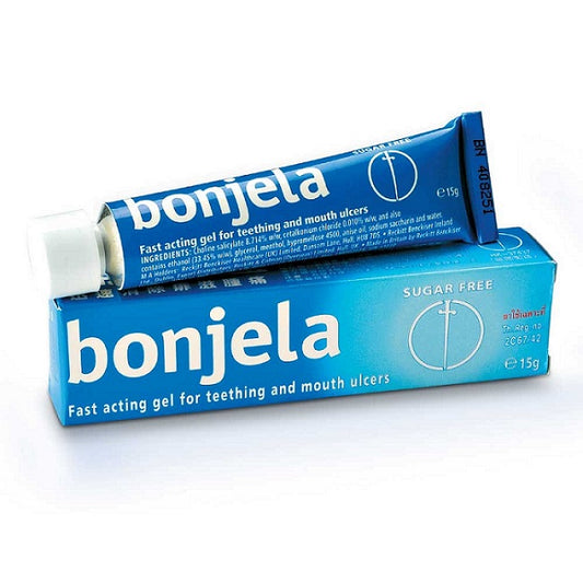 Bonjela Gel 15g