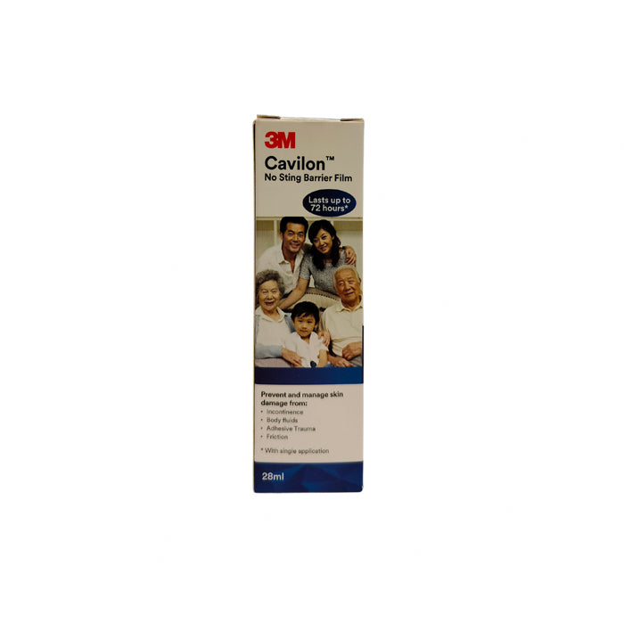 3M Cavilon No Sting Barrier Film Spray 28ml