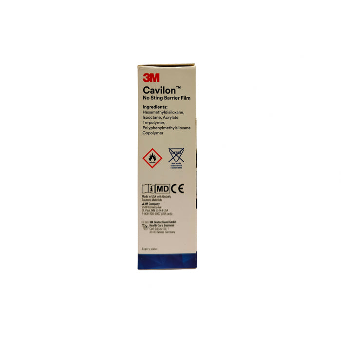 3M Cavilon No Sting Barrier Film Spray 28ml
