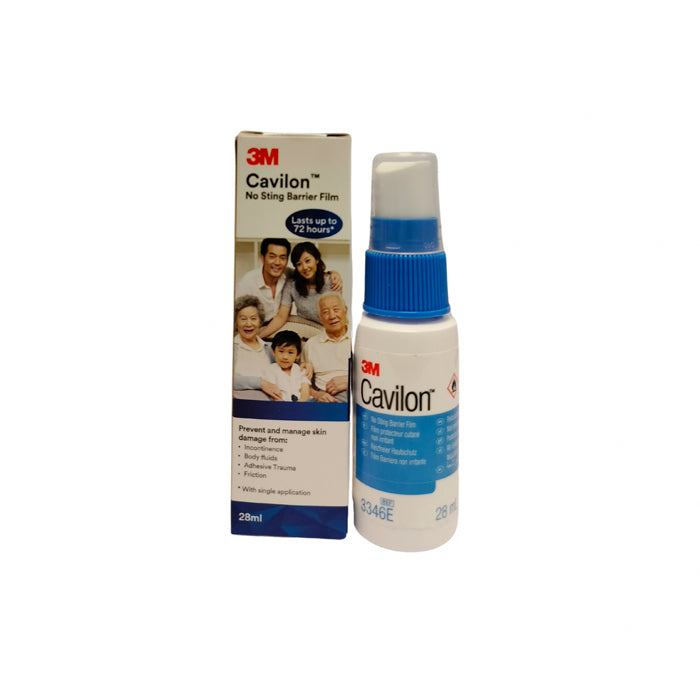 3M Cavilon No Sting Barrier Film Spray 28ml