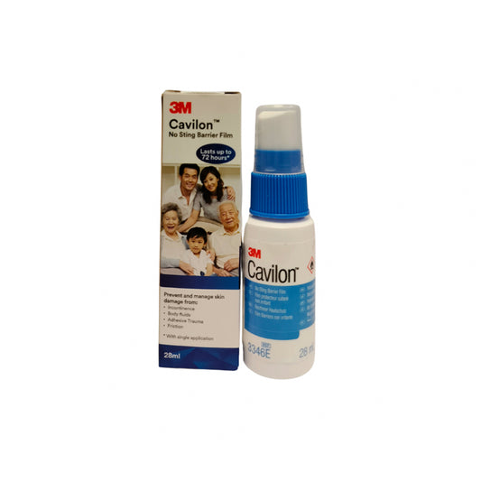 3M Cavilon No Sting Barrier Film Spray 28ml