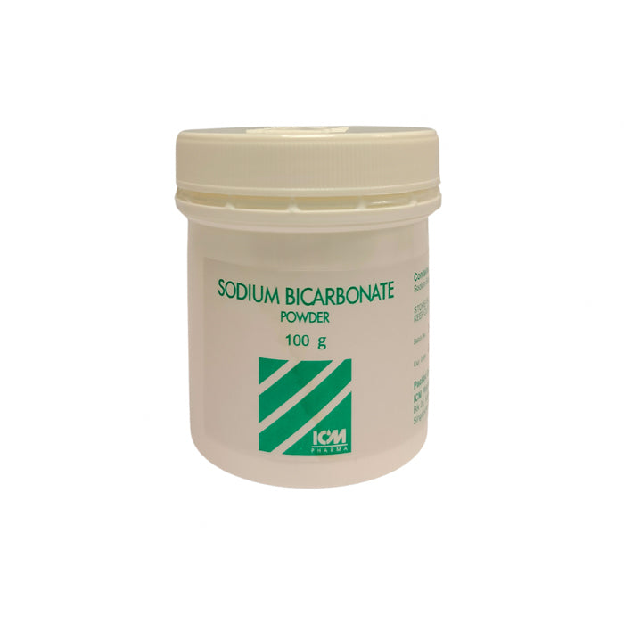 ICM Sodium Bicarbonate Powder 100g