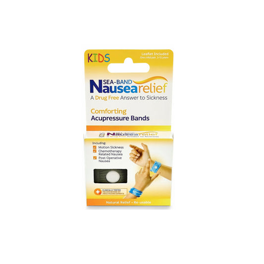 Sea-Band Anti-Nausea Wristband Child
