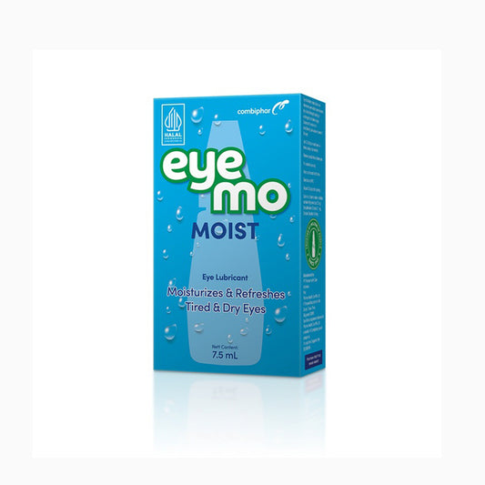 Eye Mo Moist Eye Lubricant 7.5ml