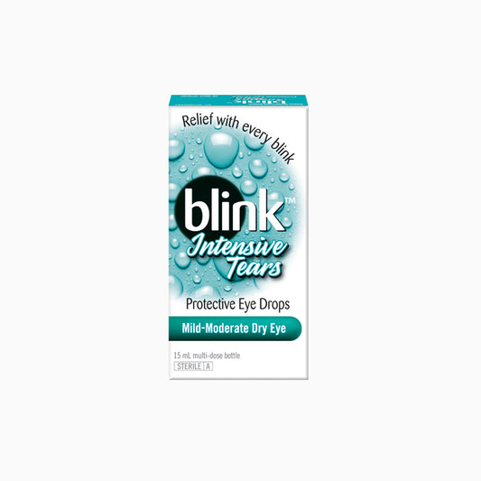 Blink Intensive Tears Eye Drops 15ml