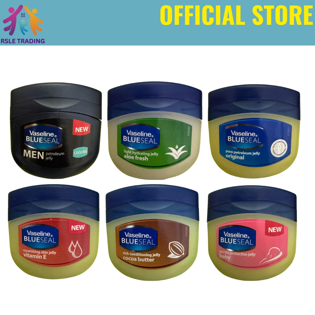 Vaseline 250ml Pure Petroleum Jelly