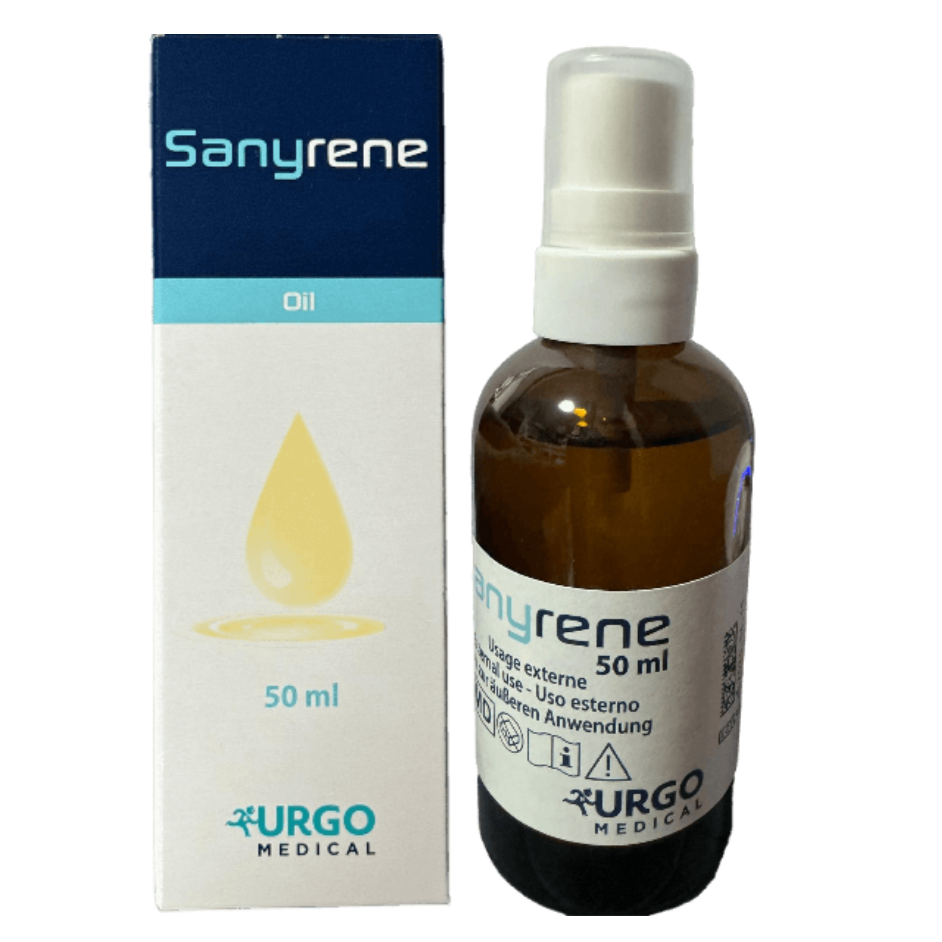 Urgo Sanyrene Spray 50ml