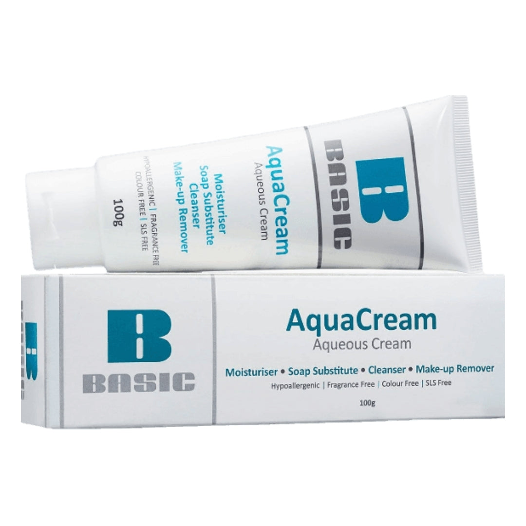 Basic Aqua Aqueous Cream 100g