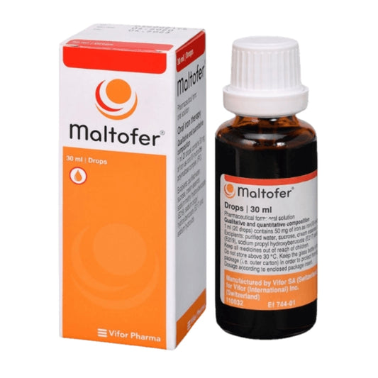 Maltofer Drops 30ml