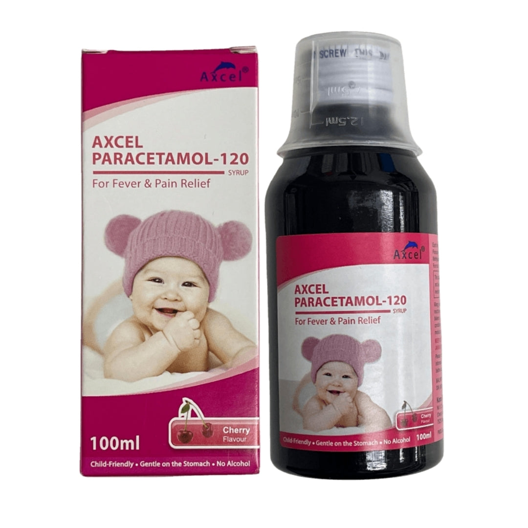 Axcel Paracetamol 100ml