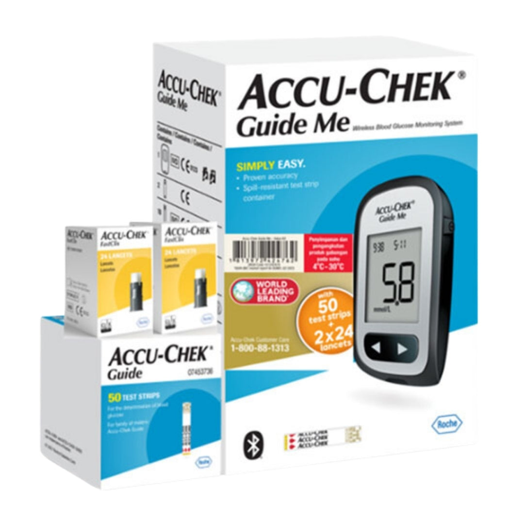 Accu Chek Guide Set