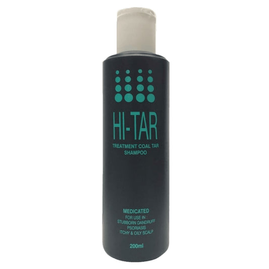 Hi-Tar Treatment Coal Tar Shampoo 200ml
