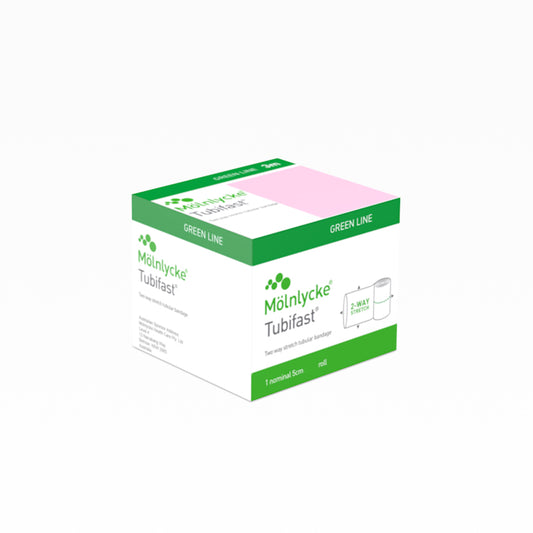 Tubifast 3M Roll-Green (5cm Width)