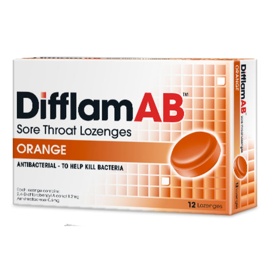 Difflam AB Orange 16's